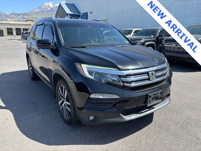 Used 2017 Honda Pilot Elite