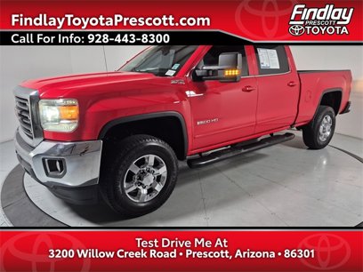 Used 2016 GMC Sierra 2500 SLE w/ SLE Preferred Package