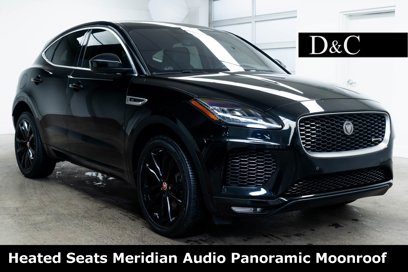 Used 2018 Jaguar E-PACE R-Dynamic SE