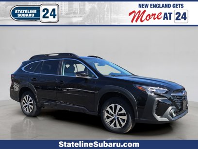 New 2025 Subaru Outback Premium