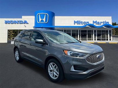 Used 2023 Ford Edge SEL