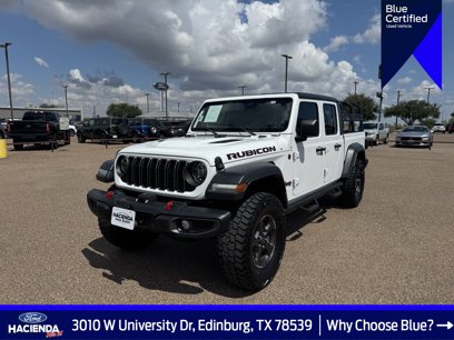 Used 2021 Jeep Gladiator Rubicon w/ Trailer Tow Package