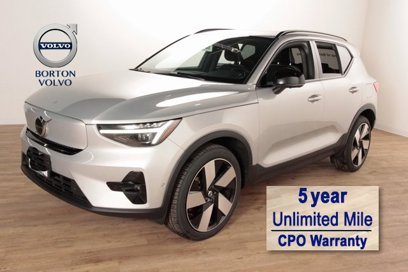 Certified 2024 Volvo XC40 Recharge Plus w/ Protection Package Premier