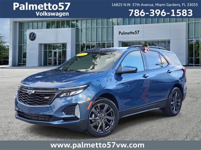 Used 2024 Chevrolet Equinox RS