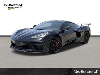 Certified 2023 Chevrolet Corvette Stingray Premium Cpe w/ Z51 Performance Package
