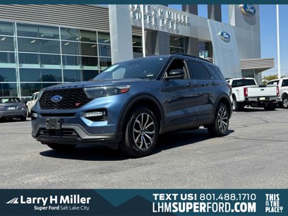 Used 2020 Ford Explorer ST w/ Premium Technology Package