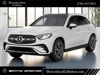 New 2025 Mercedes-Benz GLC 300 4MATIC