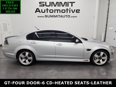 Used 2009 Pontiac G8 GT w/ Premium Package