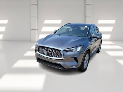 Used 2022 INFINITI QX50 Essential