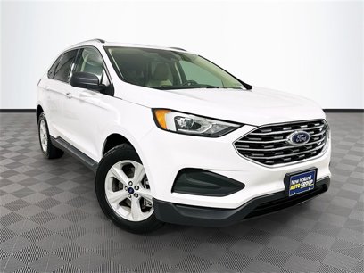 Certified 2022 Ford Edge SE