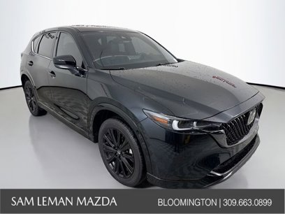 Used 2024 MAZDA CX-5 2.5 Turbo w/ Premium Package