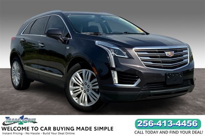 Used 2018 Cadillac XT5 Premium Luxury