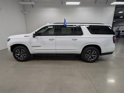 Used 2021 Chevrolet Suburban Z71 w/ Z71 Off-Road Package