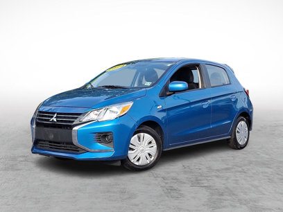 Used 2024 Mitsubishi Mirage