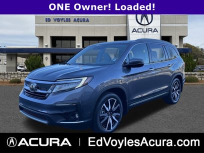 Used 2022 Honda Pilot Touring