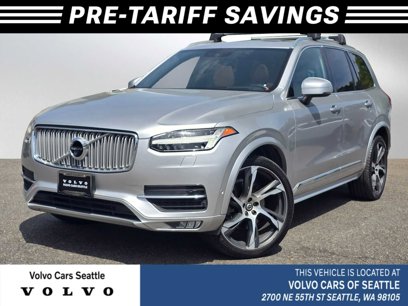 Used 2018 Volvo XC90 T6 Inscription w/ Convenience Package