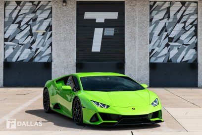 Used 2022 Lamborghini Huracan EVO
