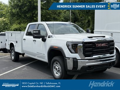 New 2024 GMC Sierra 2500 Pro w/ Convenience Package