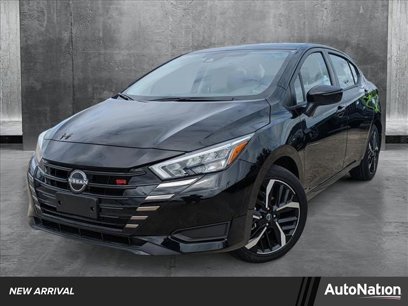 Used 2024 Nissan Versa SR w/ Trunk Package