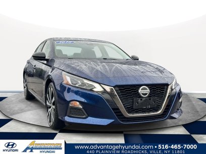 Used 2020 Nissan Altima 2.5 SR