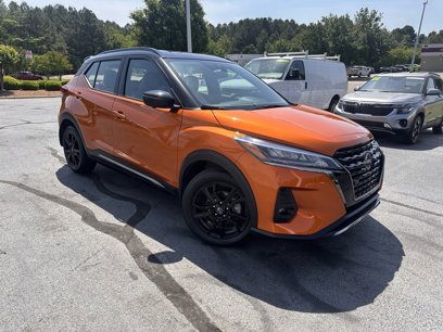 Used 2023 Nissan Kicks SR w/ SR Premium Package