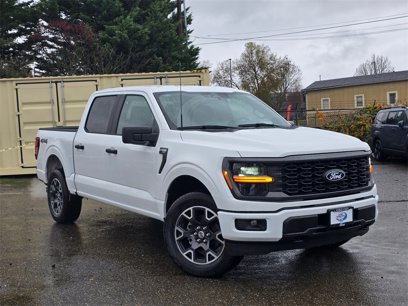 New 2024 Ford F150 STX