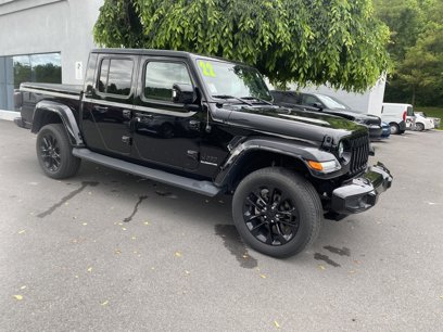 Used 2022 Jeep Gladiator Overland