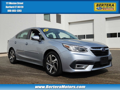 Used 2022 Subaru Legacy Limited