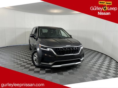 Used 2022 Kia Carnival LX