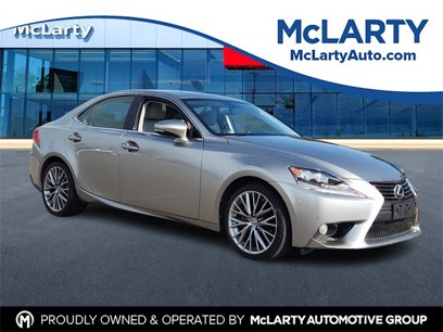 Used 2014 Lexus IS 250