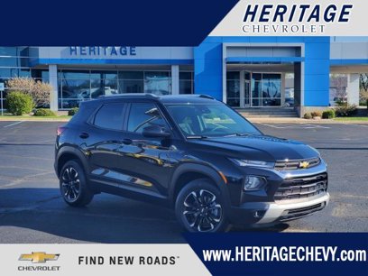 Certified 2022 Chevrolet TrailBlazer LT w/ Convenience Package