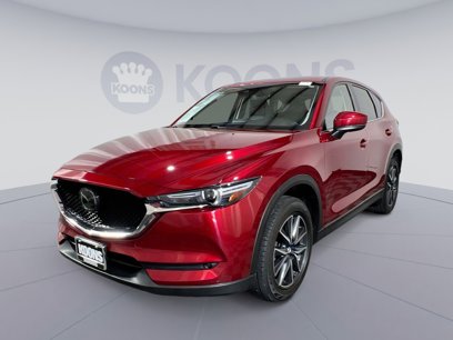 Used 2018 MAZDA CX-5 Grand Touring