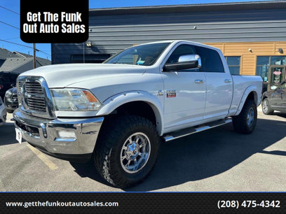 Used 2012 RAM 2500 Laramie w/ Cold Weather Group