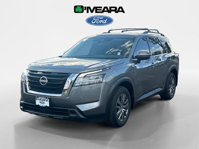 Used 2022 Nissan Pathfinder SV