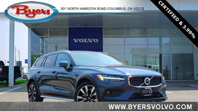 Certified 2024 Volvo V60 B5 Cross Country Ultimate