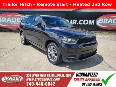 Used 2020 Dodge Durango GT