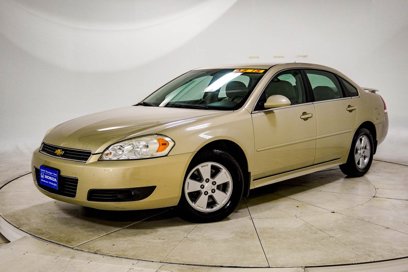 Used 2010 Chevrolet Impala LT w/ Luxury Edition Package