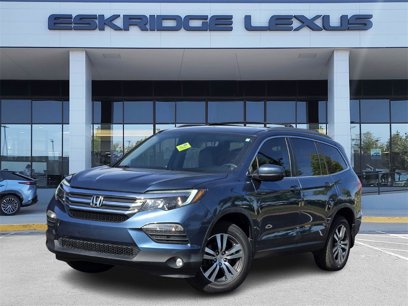 Used 2016 Honda Pilot EX-L