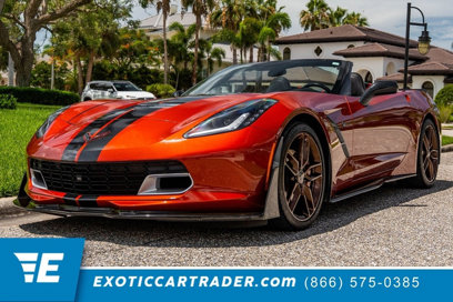 Used 2015 Chevrolet Corvette Stingray Convertible w/ 3LT Preferred Equipment Group