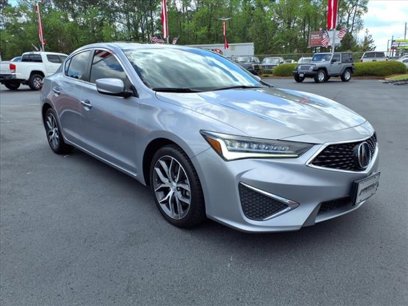 Used 2022 Acura ILX w/ Premium Package