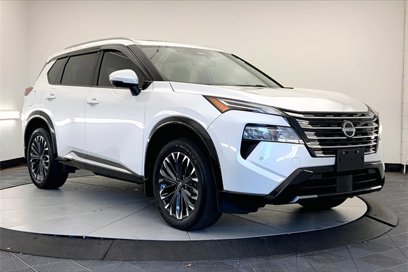 Used 2024 Nissan Rogue Platinum