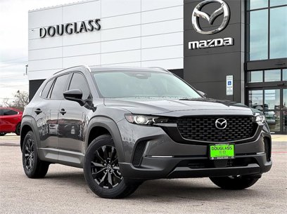 New 2025 MAZDA CX-50 AWD 2.5 S w/ Preferred Package