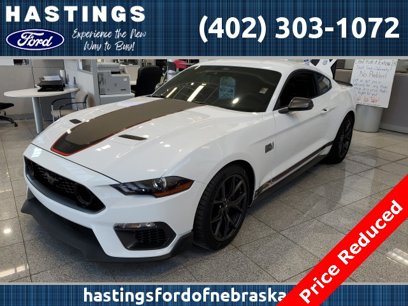 Used 2023 Ford Mustang Mach 1 w/ Equipment Group 700A