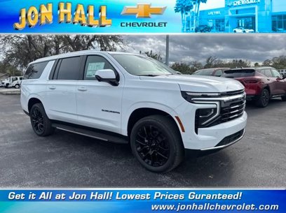 New 2025 Chevrolet Suburban LS