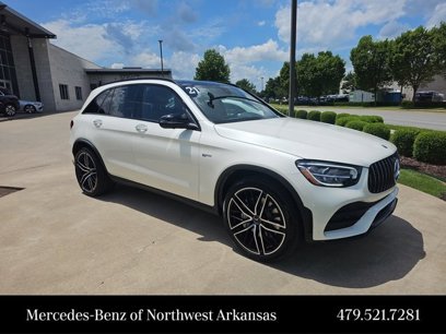 Certified 2021 Mercedes-Benz GLC 43 AMG 4MATIC