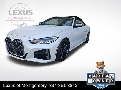 Used 2024 BMW M440i Convertible