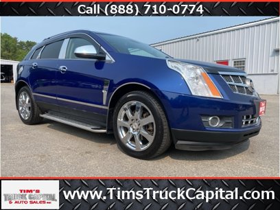 Used 2012 Cadillac SRX Performance