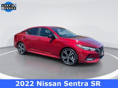 Used 2022 Nissan Sentra SR