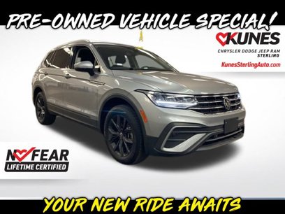 Used 2024 Volkswagen Tiguan Wolfsburg Edition