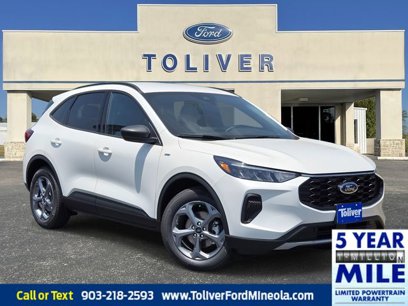 New 2025 Ford Escape ST-Line